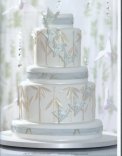 Origami Designs has more cake designs